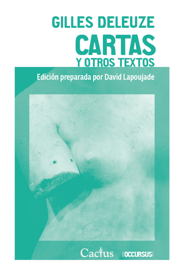 Cartas y otros textos (Deleuze)