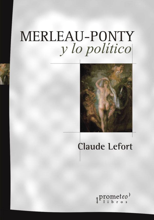 Merleau-Ponty y lo político