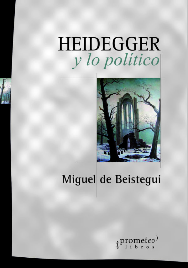 Heidegger y lo político