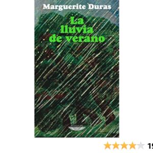 La lluvia de verano