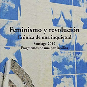 Feminismo y revolución. Crónica de una inquietud. Santiago 2019. Fragmentos de una paz insólita