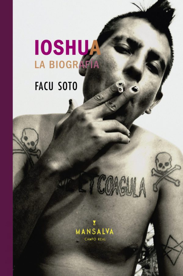 Ioshua, la biografia