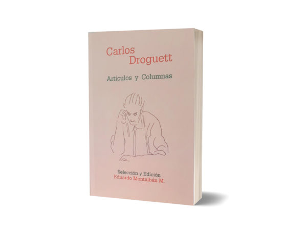 Carlos Droguett. Artículos y columnas