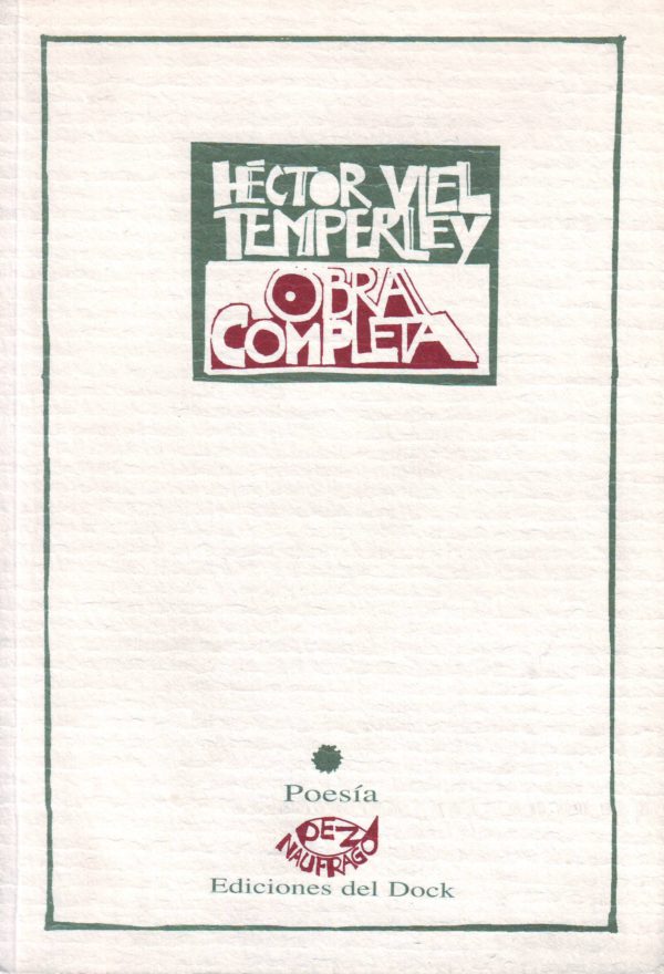 Obra completa (Viel Temperley)
