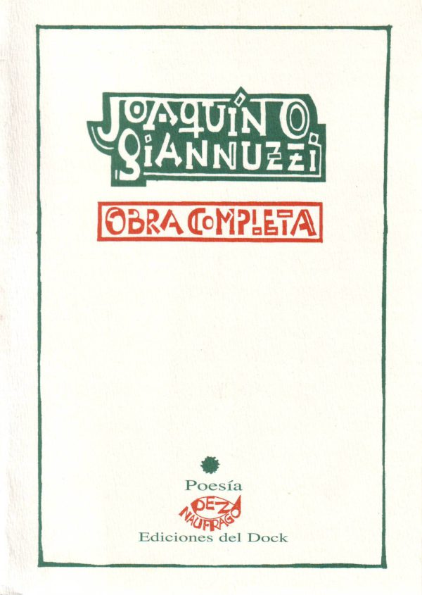 Obra completa (Gianuzzi)