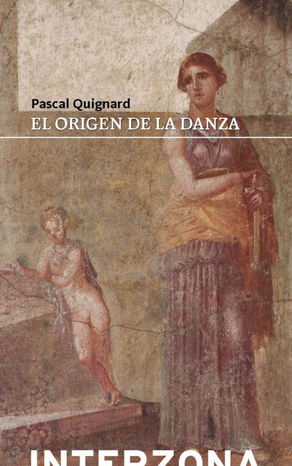 El origen de la danza (Tapa dura)