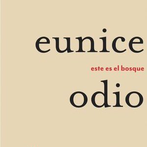Este es el bosque: 25 poemas
