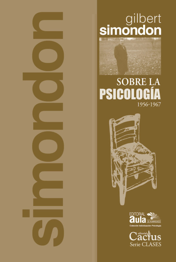 Sobre la psicología (1956-1967)