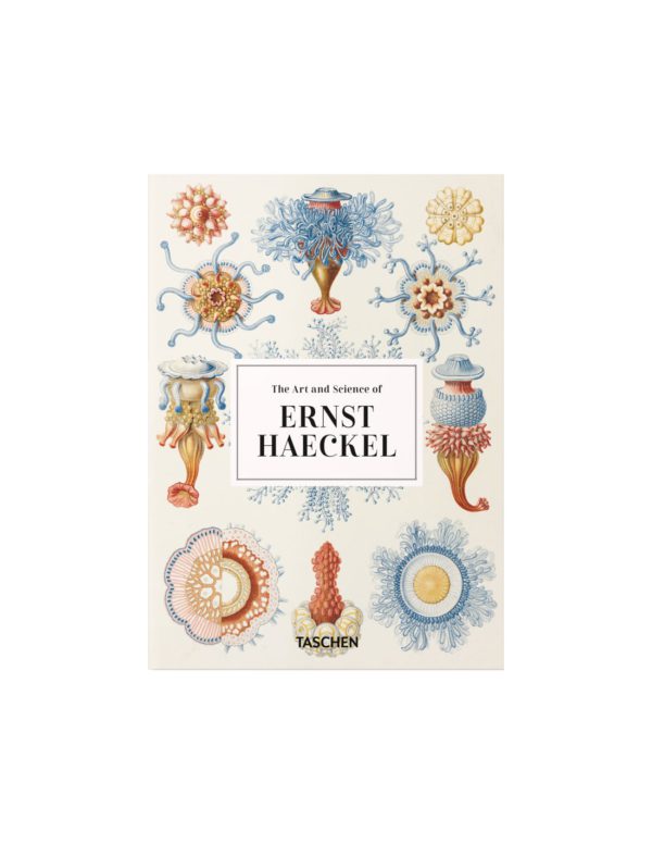 The Art and Science of Ernst Haeckel