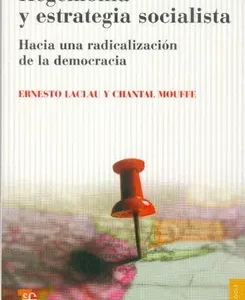 Hegemonía y estrategia socialista