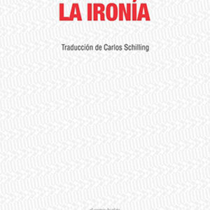 La ironía