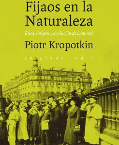Fijaos en la naturaleza. Ética: Origen y evolución de la moral