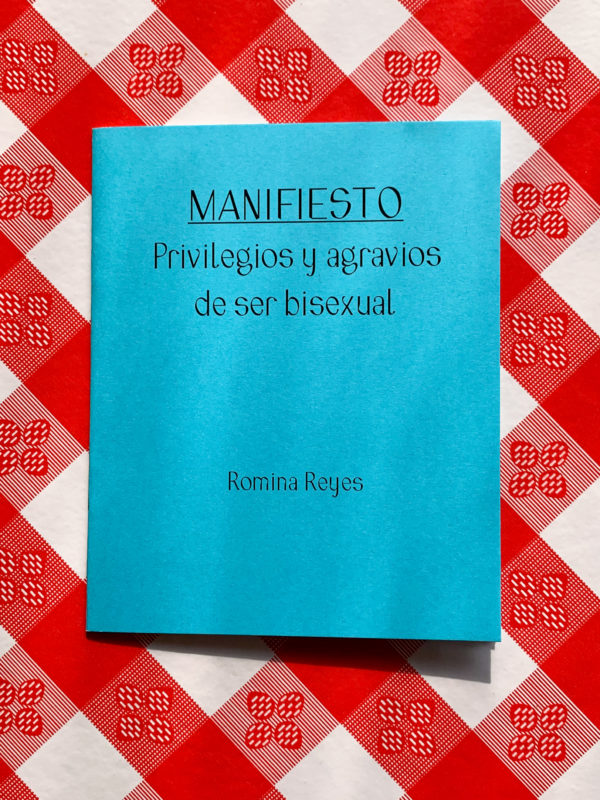 Manifiesto: Privilegios y agravios de ser bisexual