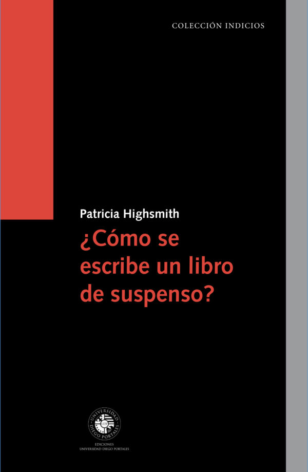 ¿Cómo se escribe un libro de suspenso?