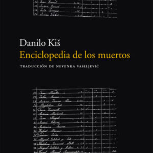 Enciclopedia de los muertos