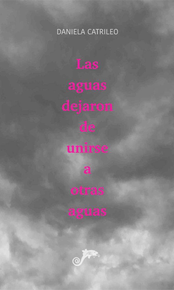 Las aguas dejaron de unirse a otras aguas