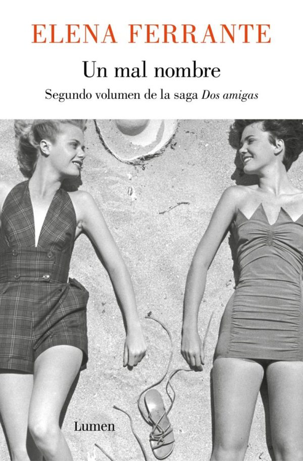 Un mal nombre. (Dos amigas II)