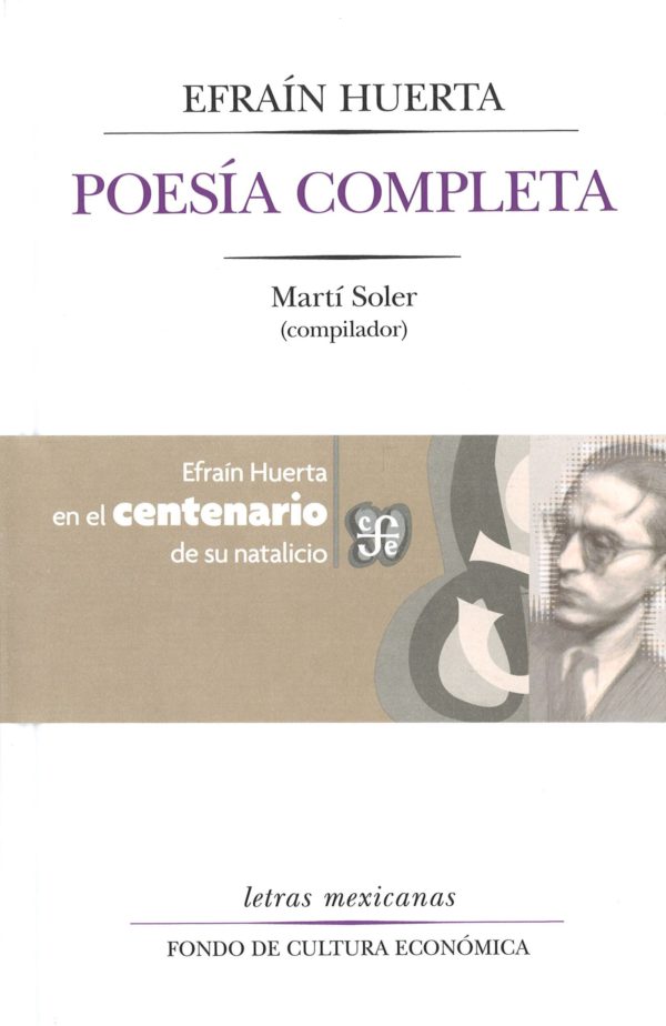 Poesía completa (Efraín Huerta)