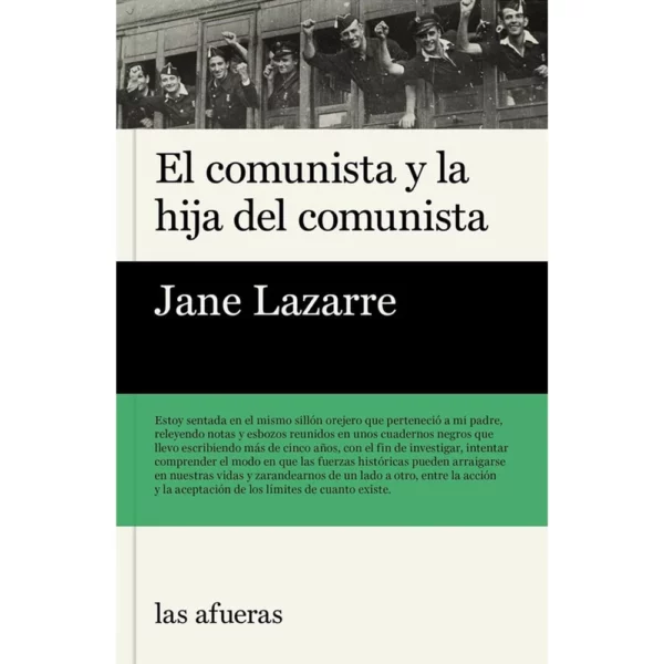 El comunista y la hija del comunista