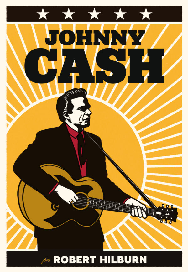 Johnny Cash. La biografía definitiva del hombre de negro