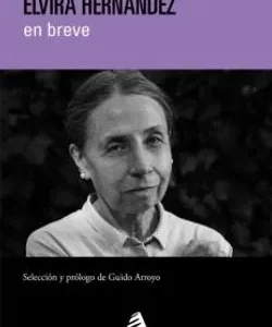 Elvira Hernández. En breve