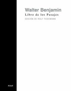 Libro de los Pasajes (Tapa dura)