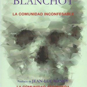 La comunidad inconfesable