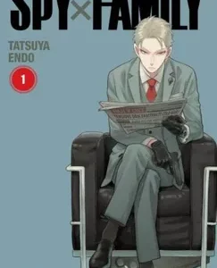 Spy x Family 1