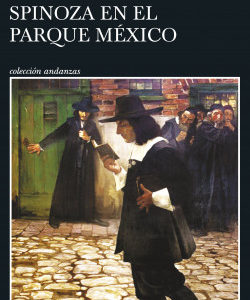 Spinoza en el parque México