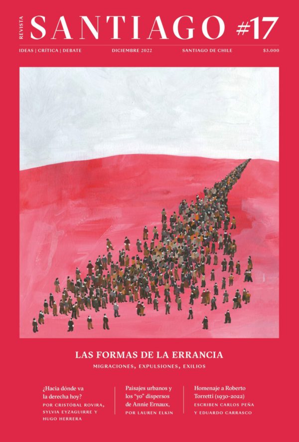 Revista Santiago n° 17