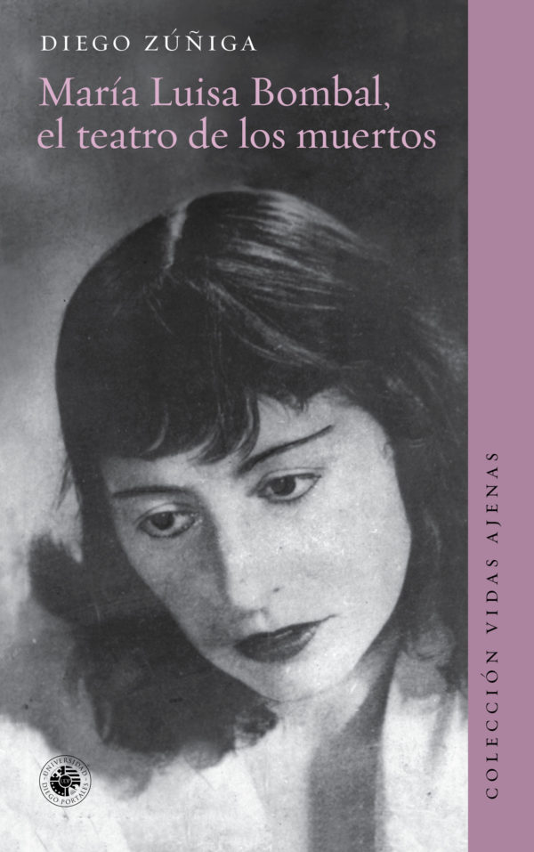 María Luisa Bombal. El teatro de los muertos