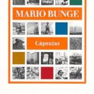 Cápsulas. Reflexiones de un gran pensador