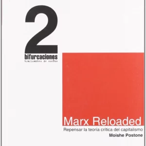 Marx Reloaded. Repensar la teoría crítica del capitalismo