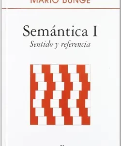 Semántica I. Sentido y referencia