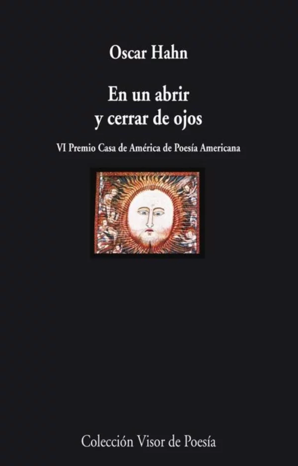 En un abrir y cerrar de ojos