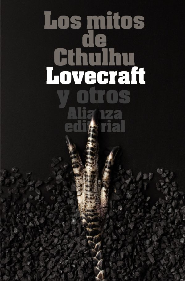 Los mitos de Cthulhu y otros