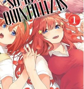 Somos quintillizas 01