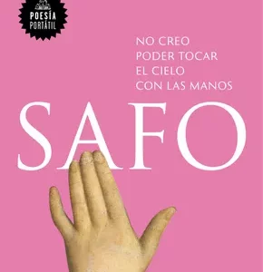 No creo poder tocar el cielo con la mano
