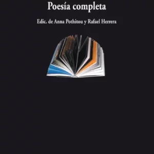 Poesía completa (Cavafis)