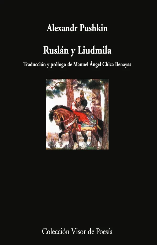 Ruslán y Liudmila