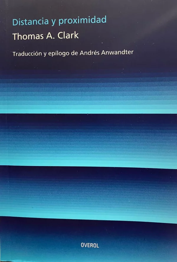 Distancia y proximidad