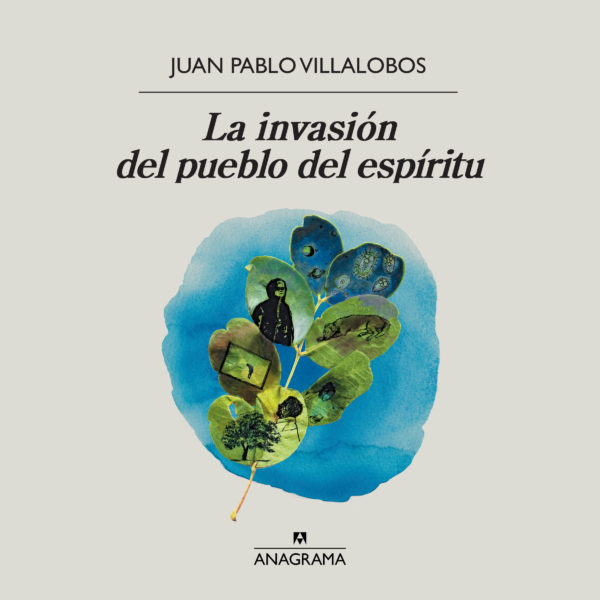 La invasión del pueblo del espíritu