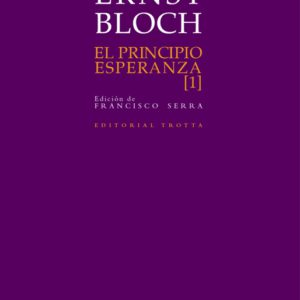 El principio esperanza 1