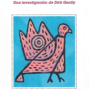 Iras celestiales Una investigación de Dirk Gently