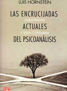 Las encrucijadas actuales del psicoanálisis. Subjetividad y vida cotidiana