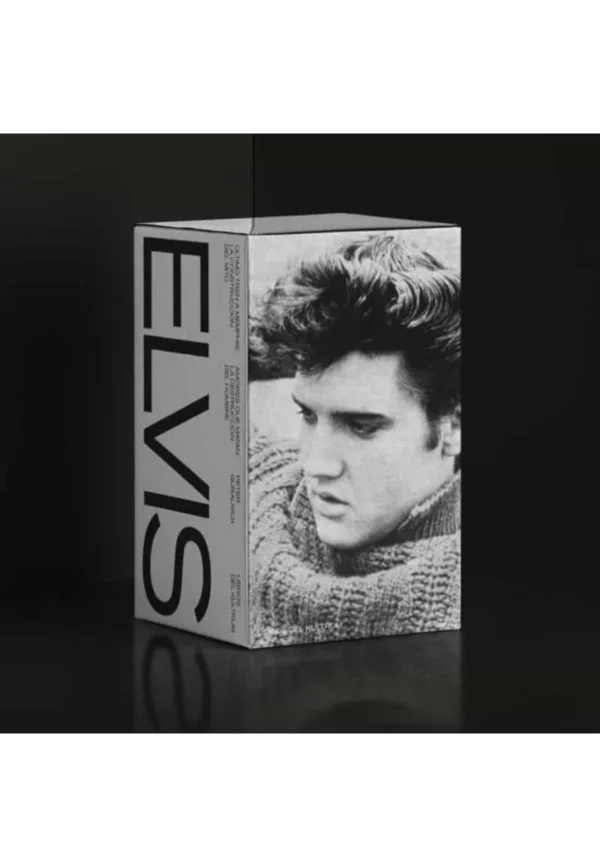 Elvis. Último tren a Memphis: la construcción del mito seguido de Amores que matan: la destrucción del hombre (Estuche de 2 volúmenes)