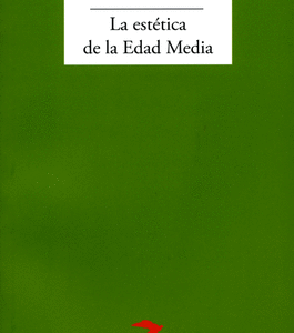 La estética de la Edad Media