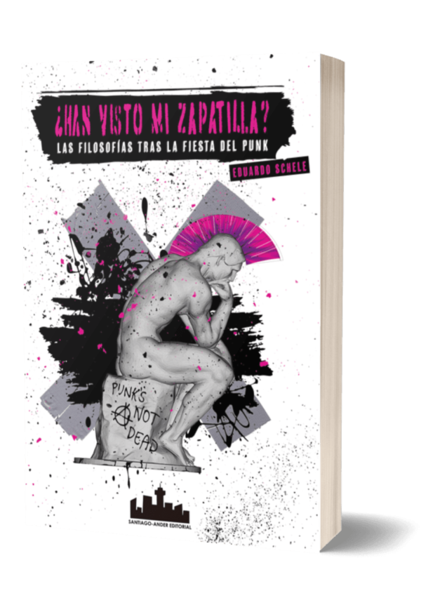 ¿Han visto mi zapatilla? Las filosofías tras la fiesta del punk