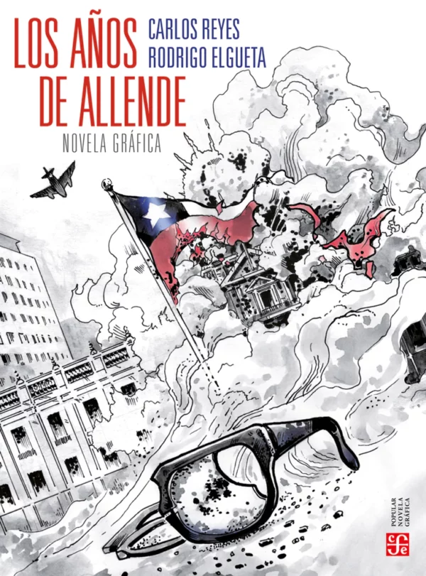 Los años de Allende (Novela gráfica)