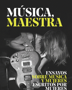 Música, maestra